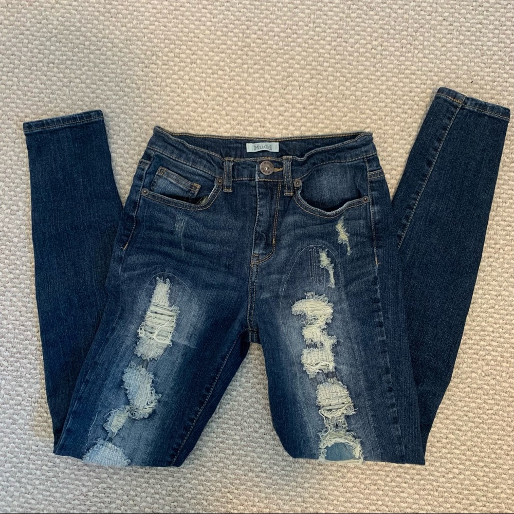 Mudd jeans